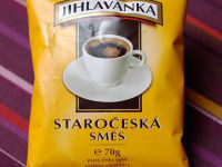 JIHLAVANKA ESPRESSO EXPERIMENT