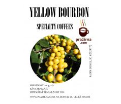 BRASIL BOURBON YELLOW SPECIALITY 1kg VO CENA NA ESHOPU