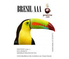 BRESIL AAA Alfenas 200g