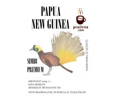 PAPUA NEW GUINEA SIMBU PREMIUM 1kg VO CENA NA ESHOPU