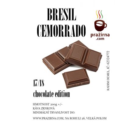 BRESIL CEMMORADO AAA 1kg VO CENA NA ESHOPU