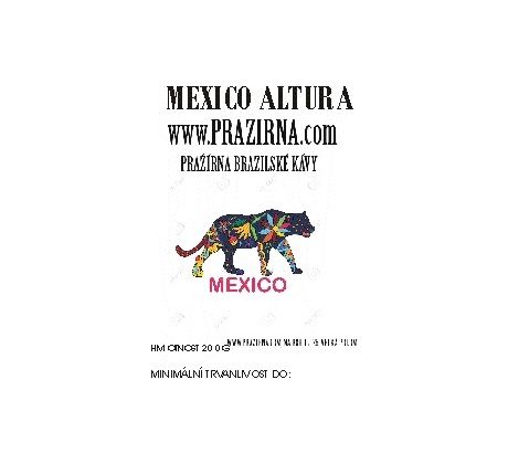 MEXICO ALTURA SUPERIOR 200G