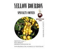 BRASIL BOURBON YELLOW 200G SPECIALITY