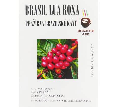 BRASIL LUA ROXA 200G SCR 17/18