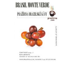 BRASIL MONTE VERDE 200G