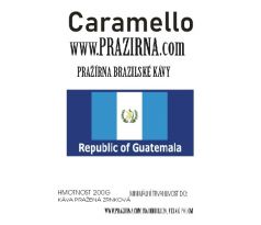 GUATEMALLA CARAMELLO 200G