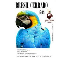 BRESIL CERREADO 17/18 DIAMANTINA FAZENDA 200g VO CENA NA ESHOPU